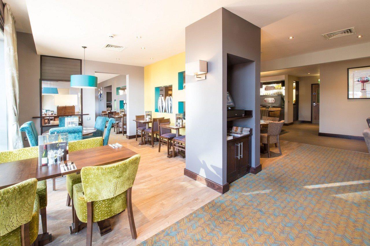 Premier Inn Cambridge City Centre Exterior foto