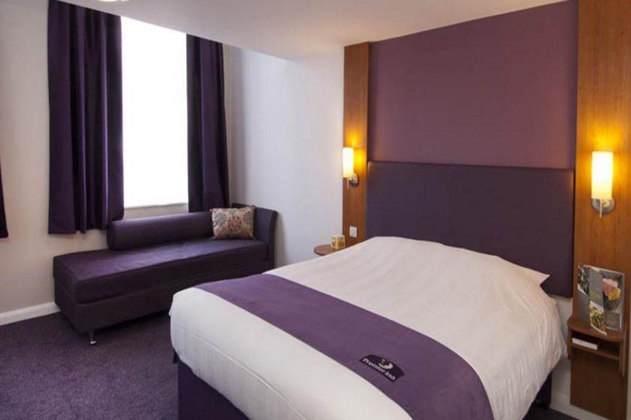 Premier Inn Cambridge City Centre Exterior foto